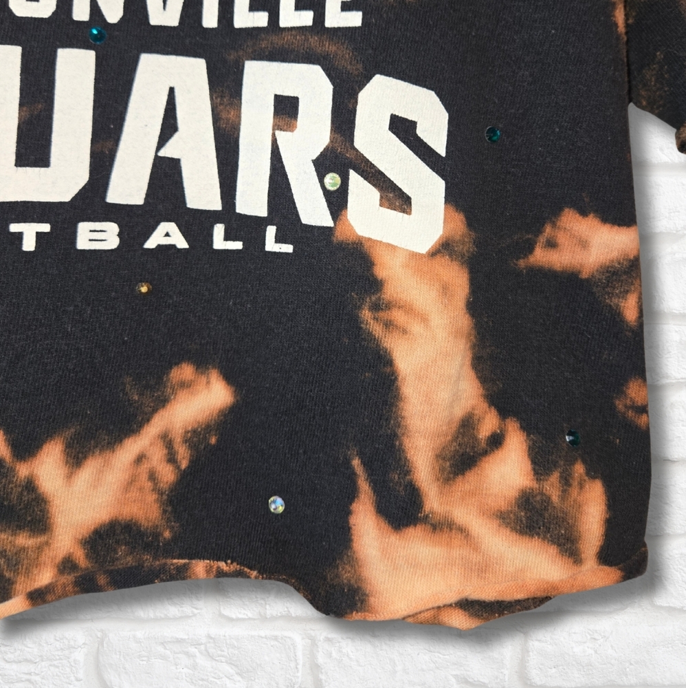 Jacksonville Jaguars Crop Top - Picture 6 of 6